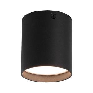 FARO Barcelona Faro 64207 - LED Bodové svietidlo HARU LED/6W/230V čierna 64207 vyobraziť