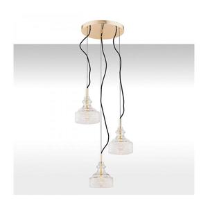 Argon 1462 - Luster na lanku CRUZ 3xE14/7W/230V 1462 vyobraziť