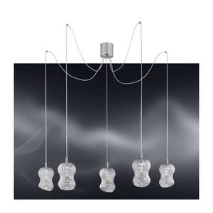 Argon 2073 - LED Luster na lanku GARDA 5xLED/5W/230V 2073 vyobraziť