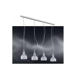 Argon 1650 - LED Luster na lanku TULUZA 4xLED/5W/230V 1650 vyobraziť