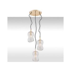 Argon 1464 - Luster na lanku CADIZ 3xE27/15W/230V 1464 vyobraziť