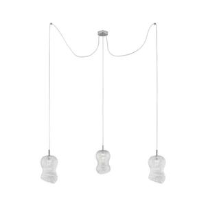 Argon 1357 - LED Luster na lanku GARDA 3xLED/5W/230V 1357 vyobraziť