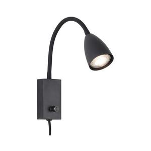 Rabalux 6719 - Nástenné bodové svietidlo MIKA 1xGU10/25W/230V 6719 vyobraziť