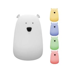 Rabalux 5409 - LED RGB Detská lampička BALOO LED/0, 4W medveď 5409 vyobraziť