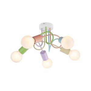 Rabalux 6340 - Prisadený luster LINETT 5xE27/40W/230V 6340 vyobraziť