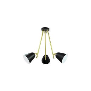 Rabalux 5376 - Luster na tyči ALDER 3xE14/40W/230V 5376 vyobraziť