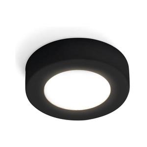 Kolarz A1344.10R.BK - LED Stmievateľné stropné svietidlo CLICK LED-GX53/7W/230V A1344.10R.BK vyobraziť