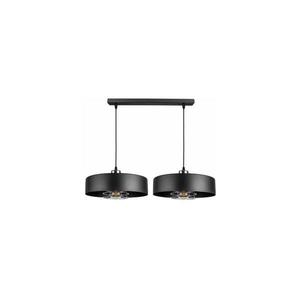 Luster na lanku VEST 2xE27/60W/230V 0385 vyobraziť