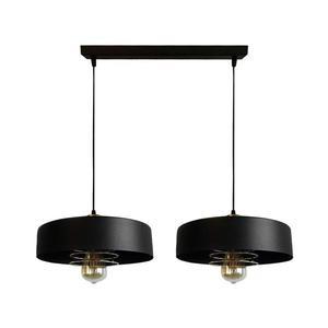 Luster na lanku VEST 2xE27/60W/230V 0387 vyobraziť