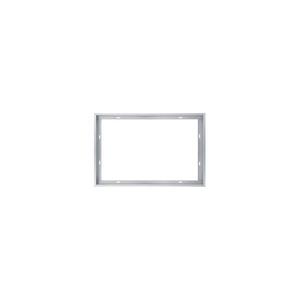 Kovový rám na inštaláciu LED panelov ZEUS 1195x295mm LED-GPL44-RAM/B vyobraziť