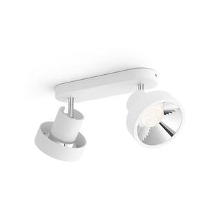 Philips 50602/31/P0 - LED Bodové svietidlo BUKKO 2xLED/4, 5W/230V 50602/31/P0 vyobraziť