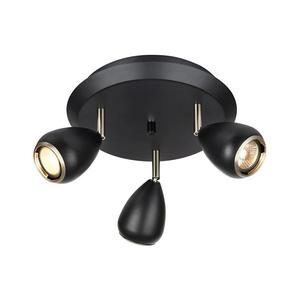 Markslöjd 107337 - Bodové svietidlo BIKE 3xGU10/12W/230V 107337 vyobraziť