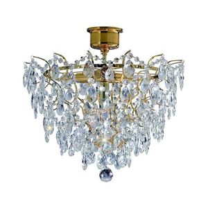 Markslöjd 100510 - Krištáľový prisadený luster ROSENDAL 4xE14/40W/230V 100510 vyobraziť