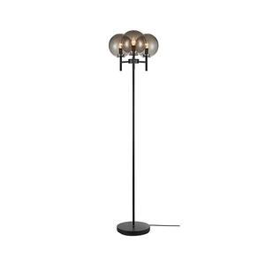 Markslöjd 107947 - Stojacia lampa CROWN 3xE14/20W/230V 107947 vyobraziť