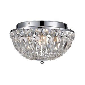 Markslöjd 105796 - Kúpeľňové stropné svietidlo ESTELLE 3xG9/28W/230V IP44 105796 vyobraziť