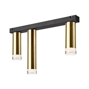 Prisadený luster DIEGO 3xE27/60W/230V LM-3.124/A/złoto vyobraziť