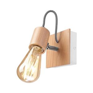 Nástenné svietidlo GUSTAVO 1xE27/60W/230V KM-1.125/biały vyobraziť