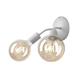 Nástenné svietidlo VIGGO 2xE27/60W/230V KM-2.122/srebrny vyobraziť