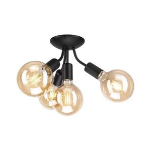 Prisadený luster VIGGO 4xE27/60W/230V LM-4.122/czarny vyobraziť