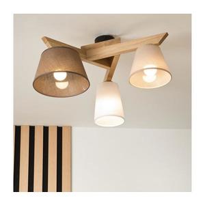 Prisadený luster ANTONIO 3xE14/40W/230V dub LM-3.128/dąb/mieszany vyobraziť