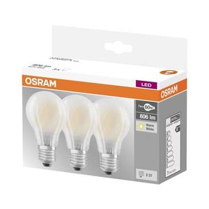 SADA 3x LED Žiarovka VINTAGE E27/7W/230V 2700K - Osram 4058075819351 vyobraziť