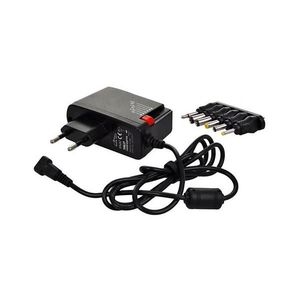 Univerzálny sieťový adaptér 600mA DA24 vyobraziť