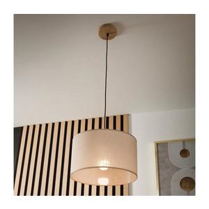 Luster na lanku ANTONIO 1xE27/60W/230V dub LM-1.128/dab bez beigeoak vyobraziť