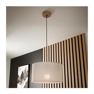 Luster na lanku ANTONIO 1xE27/60W/230V dub LM-1.128/dab bialy vyobraziť