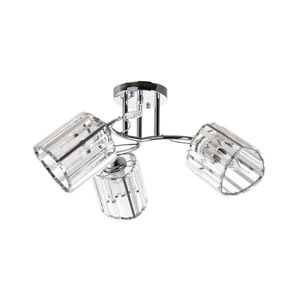 Luster na tyči 3xE27/60W/230V W-N 3703/3 CR vyobraziť