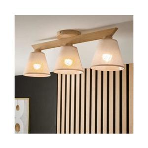 Prisadený luster ANTONIO 3xE14/40W/230V dub LM-3.128/A/dąb/beż vyobraziť