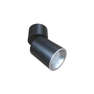 Bodové svietidlo ASTRA 1xGU10/10W/230V čierna/strieborná 314055 vyobraziť