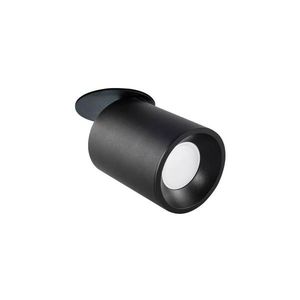 Podhľadové bodové svietidlo PALLAS 1xGU10/10W/230V čierna 314093 vyobraziť