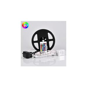 LED RGB Stmievateľný pásik 5m LED/18W/12V IP20 + DO 314437 vyobraziť