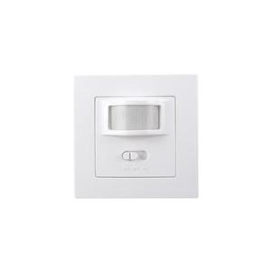 WPIR01 − Interiérový senzor pohybu PIR do krabičky od vypínačov biela WPIR01 vyobraziť