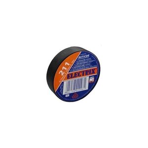 AP01C − Izolační páska 10m, černá AP01C vyobraziť