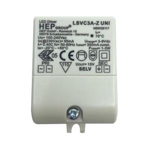 FARO Barcelona Faro 46060 - Elektronický transformátor 3W/230V/15V 46060 vyobraziť