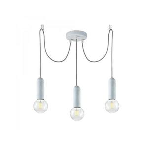 Leuchten Direkt 14776-22 - Luster na lanku TURN ME 3xE27/60W/230V pavúk 14776-22 vyobraziť