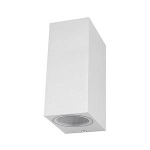 66002248 - Vonkajšie nástenné svietidlo HUGO 2xGU10/10W/230V IP44 66002248 vyobraziť