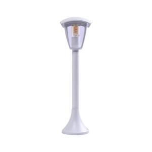 Vonkajšia lampa FOX 1xE27/40W/230V IP44 biela EKO3520 vyobraziť