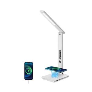 08966L- LED Stmievateľná lampa s bezdr. nabíjaním KINGFISHER 8, 5W/230V biela 08966L vyobraziť