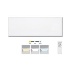 - LED Stmievateľný podhľadový panel ZEUS LED/40W/230V 3000-6000K + DO LED-GPL44/B-40/BI/CCT vyobraziť