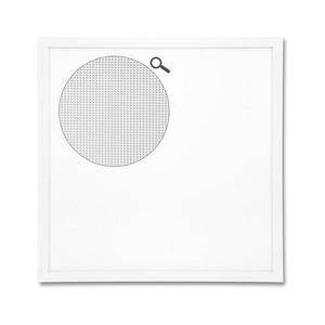 LED podhľadový microprizmatický panel ZEUS LED/45W/230V 4000K LED-GPL44-45/UGR/BI vyobraziť