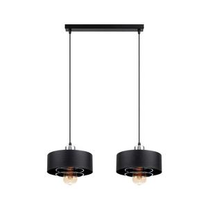 Luster na lanku VEST 2xE27/60W/230V 0403 vyobraziť