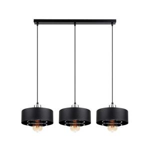 Luster na lanku VEST 3xE27/60W/230V 0404 vyobraziť