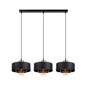 Luster na lanku VEST 3xE27/60W/230V 0394 vyobraziť