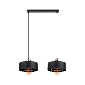 Luster na lanku VEST 2xE27/60W/230V 0396 vyobraziť