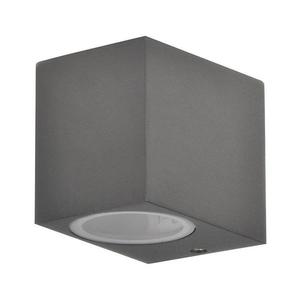 Vonkajšie nástenné svietidlo BOSTON 1xGU10/10W/230V 313331 vyobraziť