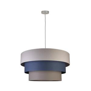 - Luster na lanku LUNETA 1xE27/40W/230V pr. 45 cm 8991 vyobraziť