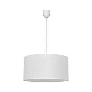 Luster na lanku ALBA 1xE27/15W/230V pr. 40 cm biela W-4020/1 WT+SCW-P WT vyobraziť