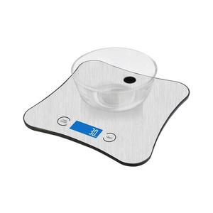 Kuchynská digitálna váha s bluetooth 2xAA PNKS18 vyobraziť